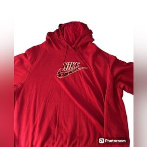 NIKE hoodie